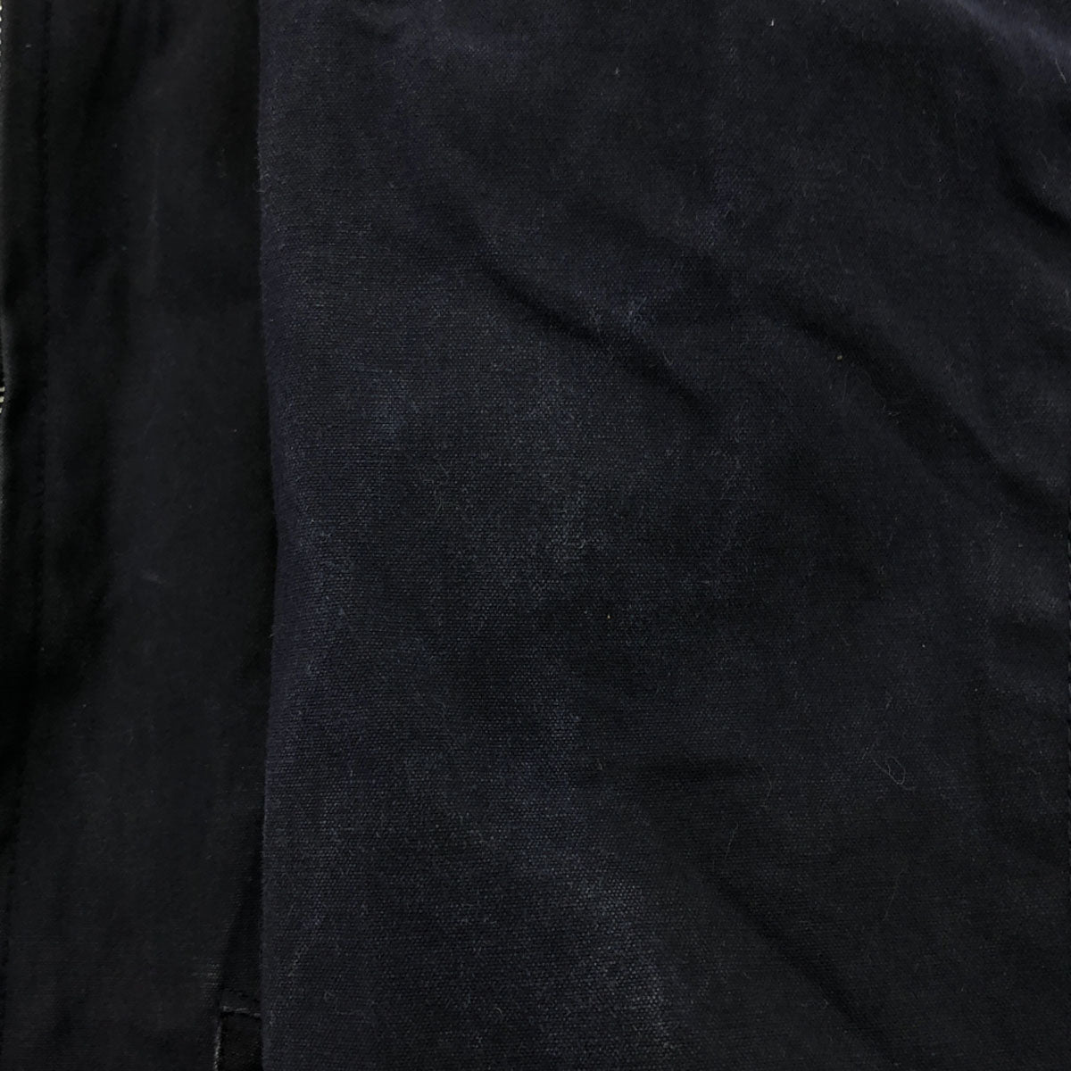 GRENFELL グレンフェル 英国製 スイングトップ 34 ネイビー 裏チェック ジャケット メンズ