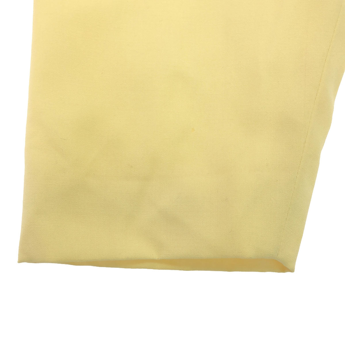 Chloe クロエ ウール100% テーラードジャケット 40 イエロー系 レディース