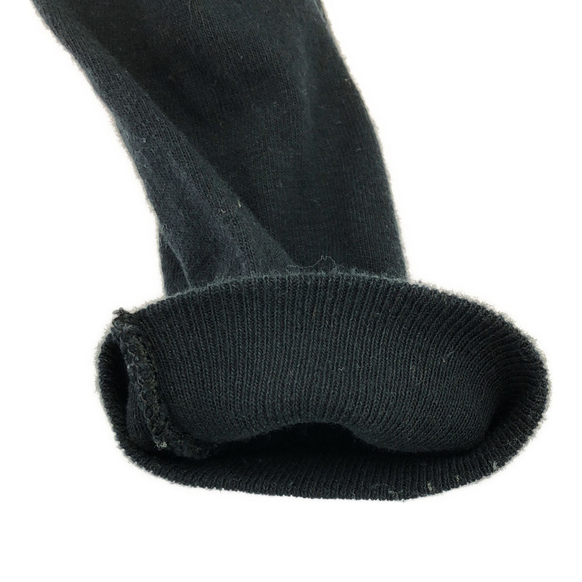 FR2 エフアールツー プリント柄 長袖 Tシャツ L ブラック ロンT バックプリント メンズ