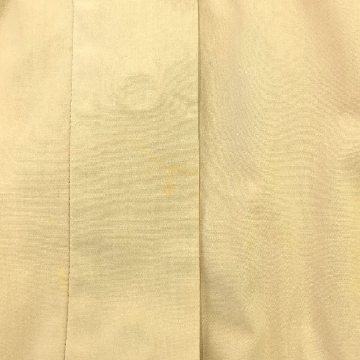 Salvatore Ferragamo サルヴァトーレフェラガモ 90s イタリア製 オールド 長袖 ワンピース 42 ベージュ ベルト付き レディース