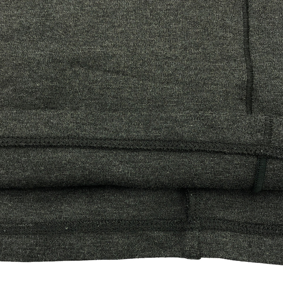 MACKINTOSH LONDON マッキントッシュ ロンドン 日本製 三陽商会 長袖 ストレッチ ロングワンピース 38 グレー レディース