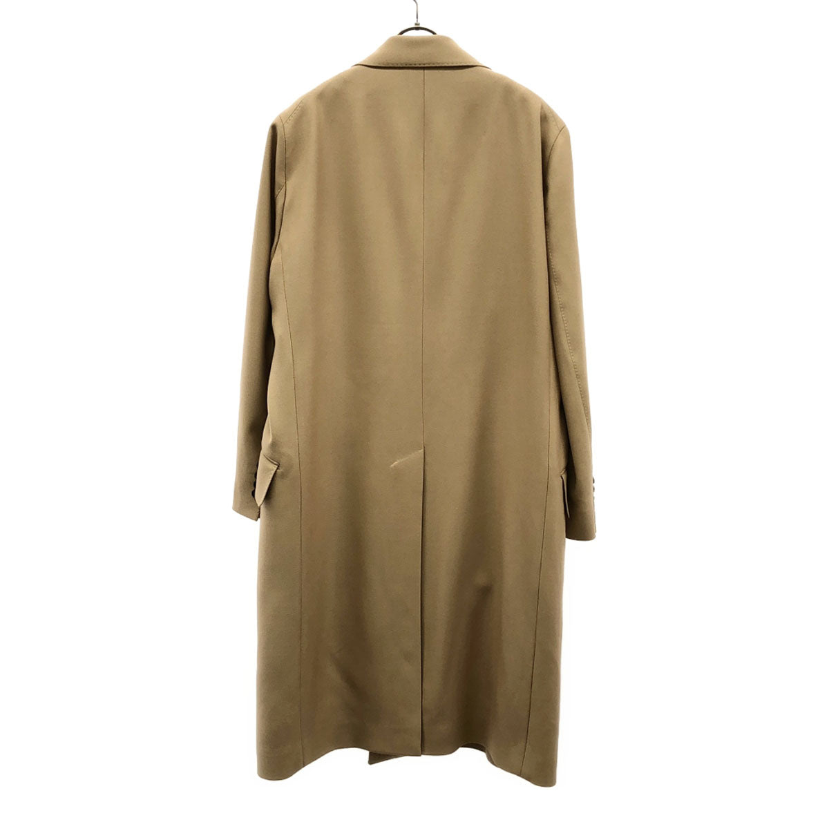 Durban ダーバン 日本製 ウール100% ロングコート LL ベージュ メンズ