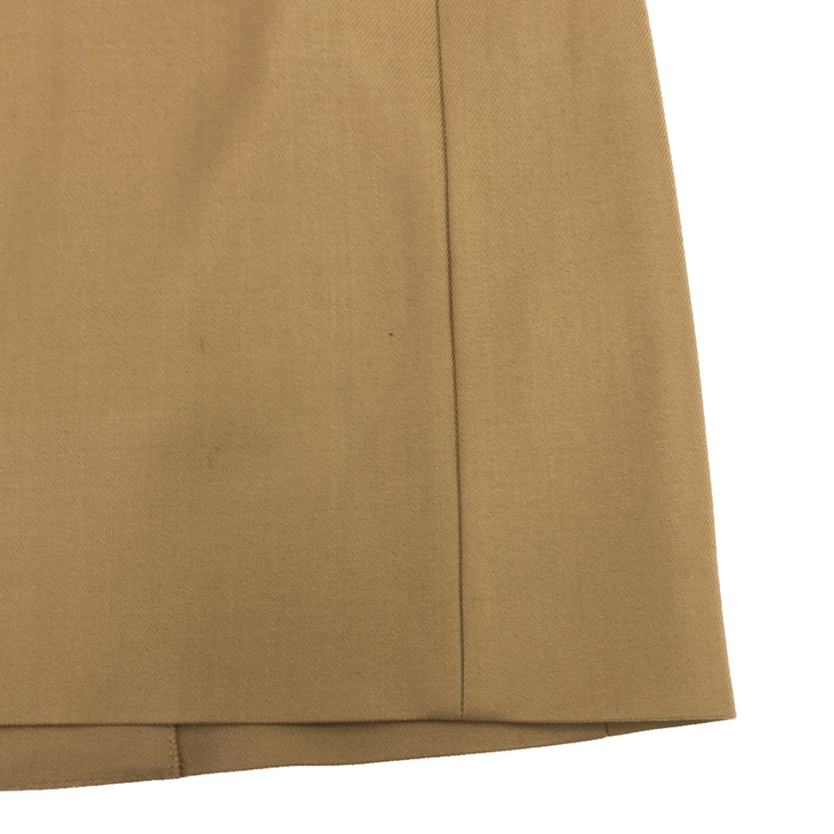 Durban ダーバン 日本製 ウール100% ロングコート LL ベージュ メンズ