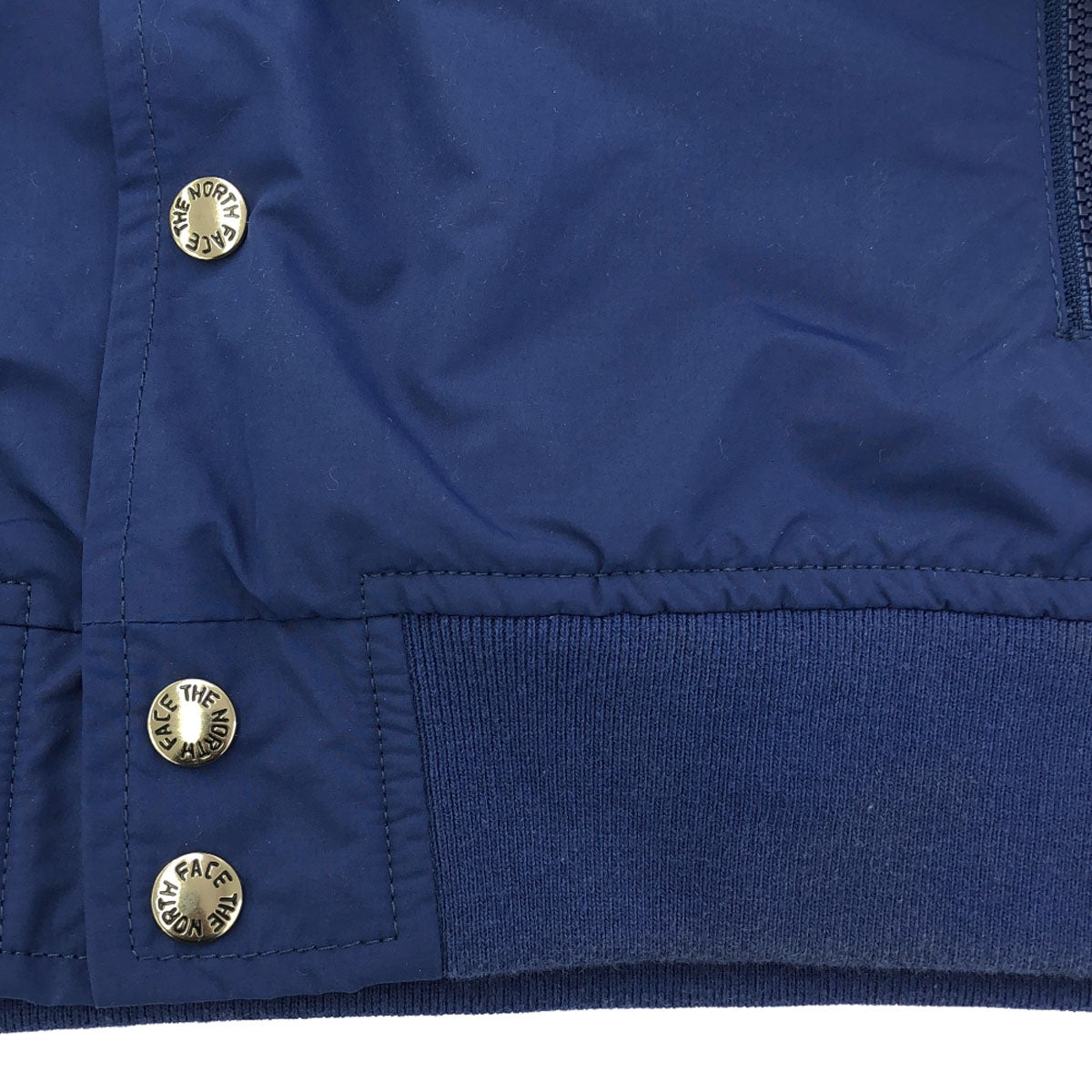 THE NORTH FACE PURPLE LABEL ザノースフェイス パープルレーベル パープルレーベル NP2512N バーシティー ジャケット M ネイビー アウトドア メンズ