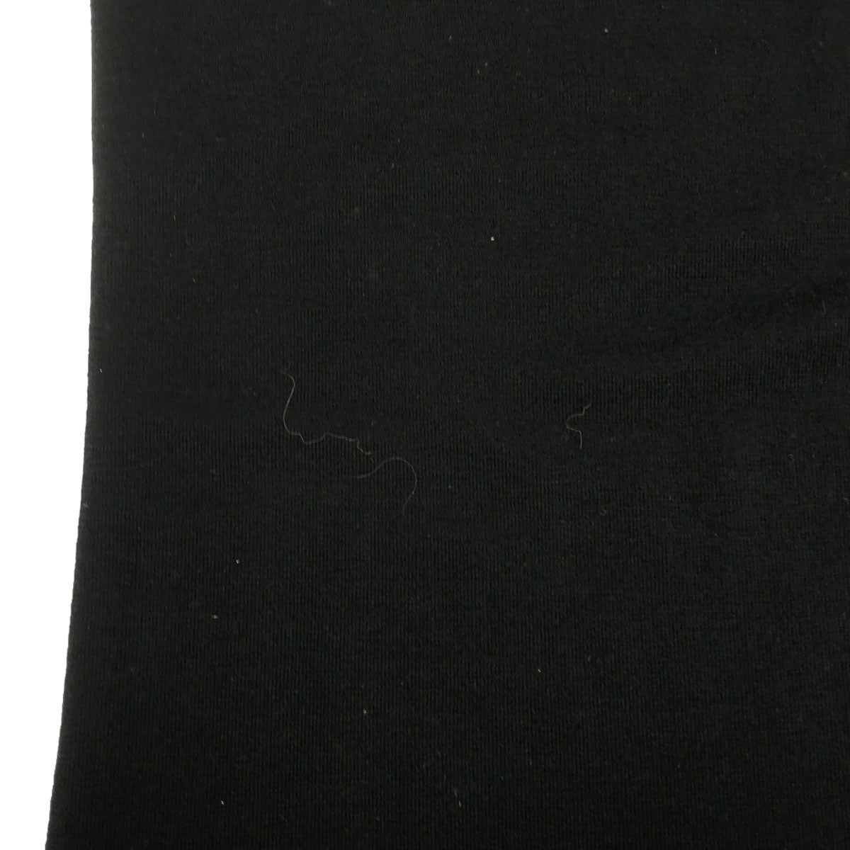 BURBERRY LONDON バーバリーロンドン 三陽商会 ウールブレンド 7分袖 ニット ワンピース 40 ブラック レディース