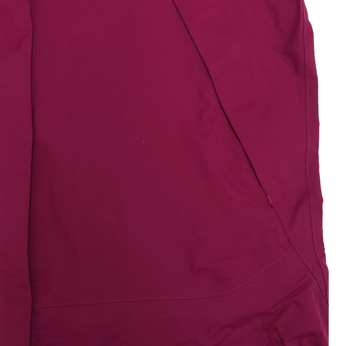 THE NORTH FACE ザノースフェイス ロゴ刺繍 ドットショット ジャケット M パープル アウトドア NPW10180 レディース