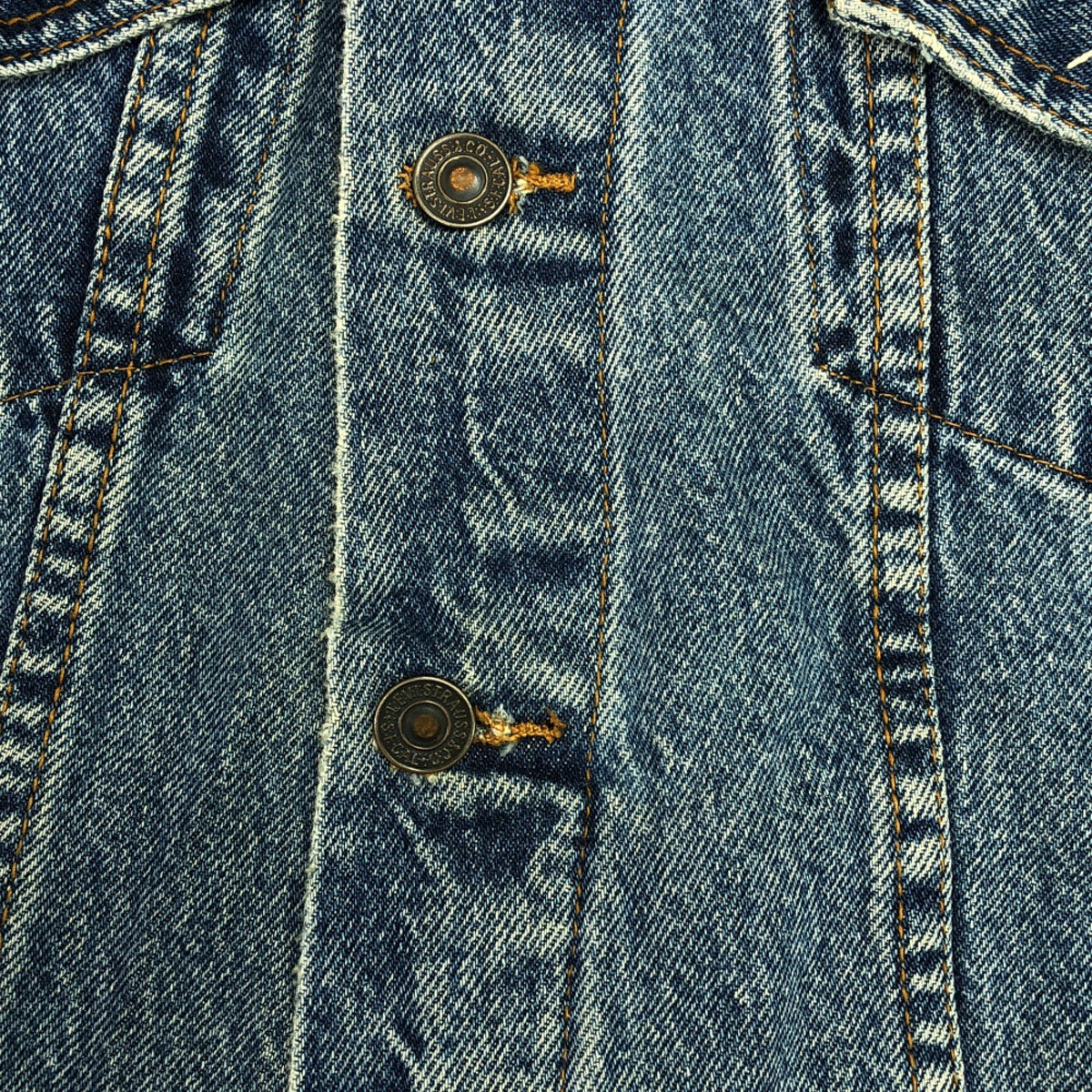 Levi's リーバイス ヴィンテージ デニムジャケット M ジージャン メンズ