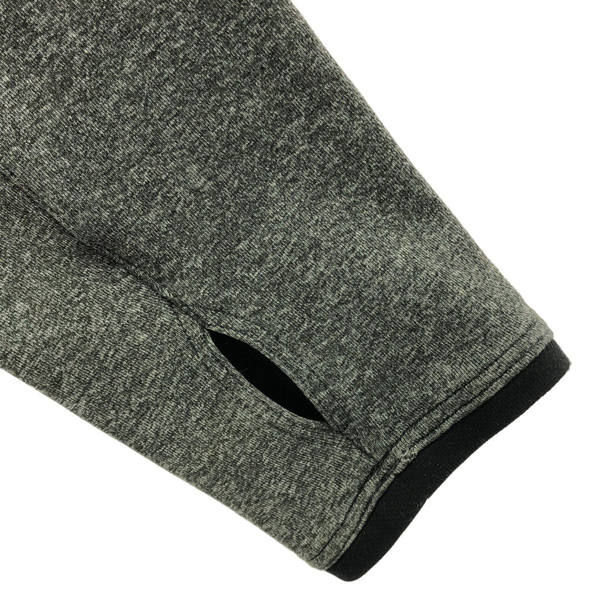 THE NORTH FACE ザノースフェイス ロゴ刺繍 モーメンタム フーディジャケット S チャコールグレー アウトドア NT11210 メンズ