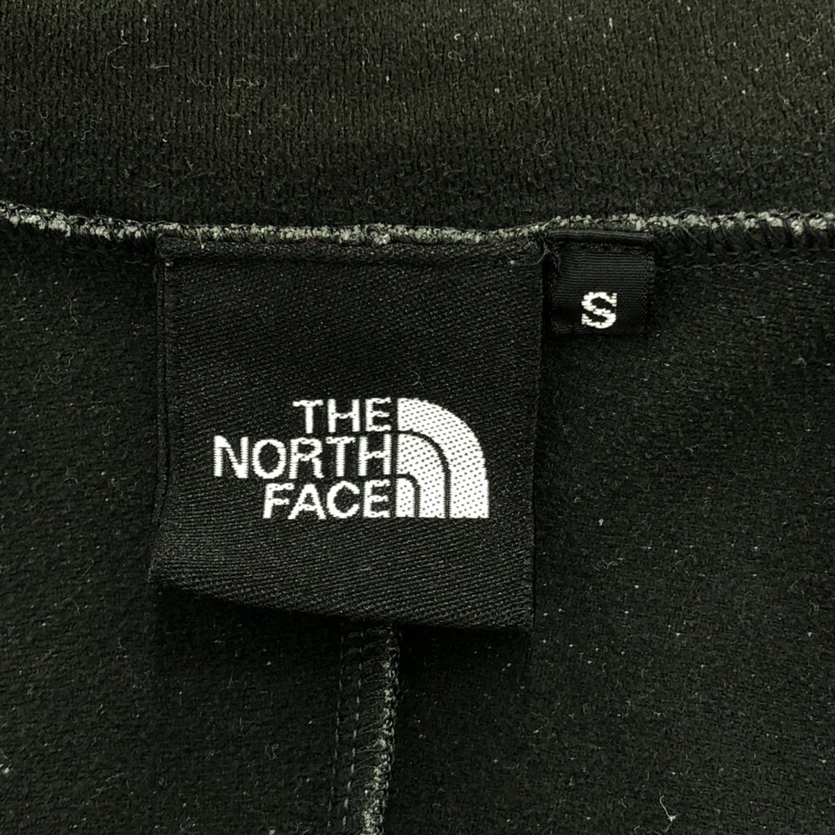 THE NORTH FACE ザノースフェイス ロゴ刺繍 モーメンタム フーディジャケット S チャコールグレー アウトドア NT11210 メンズ