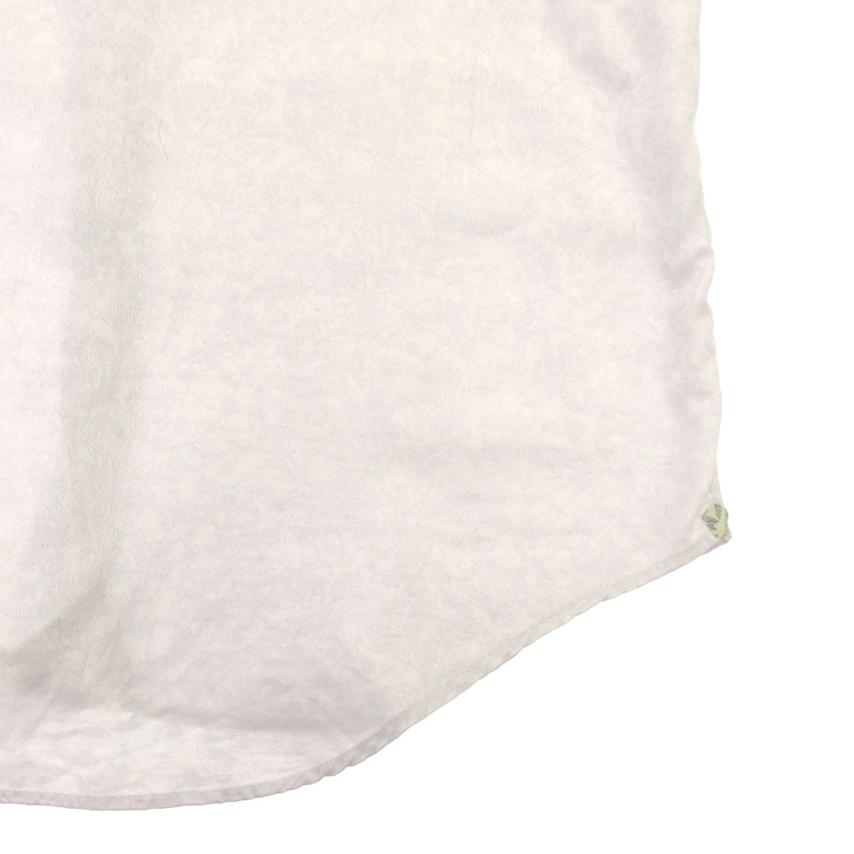 Paul Smith ポールスミス 長袖 シャツ M ラベンダー メンズ