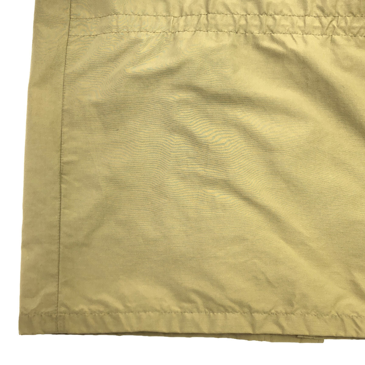 PEN FIELD ペンフィールド 90s USA製 オールド マウンテンパーカー L ベージュ ダブルファスナー メンズ