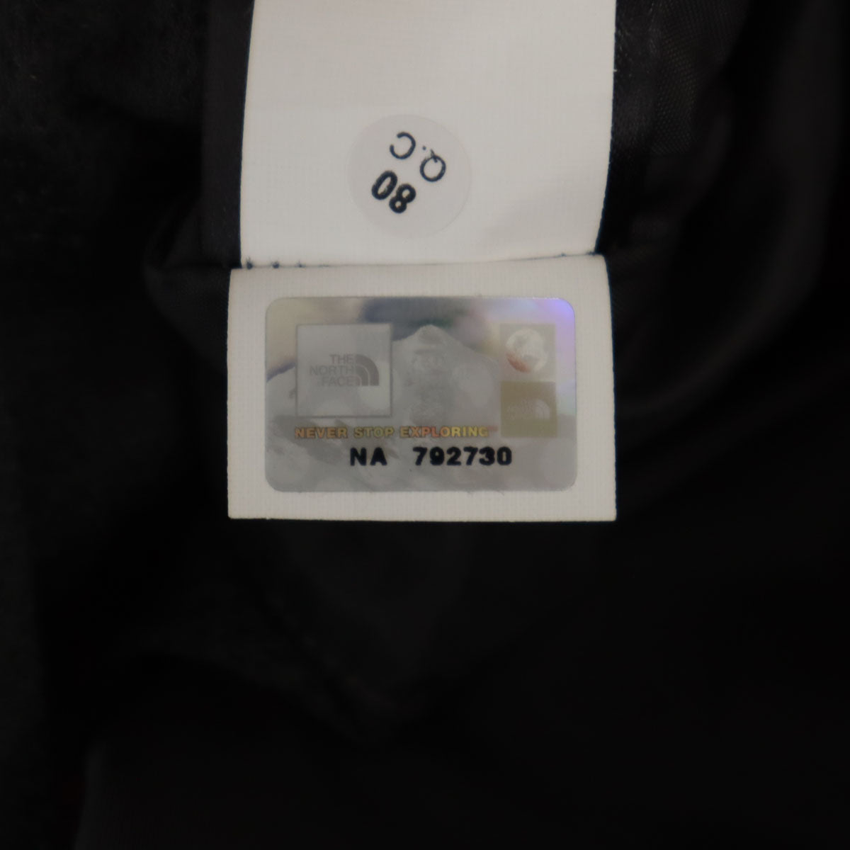 THE NORTH FACE ザノースフェイス ロゴ刺繍 長袖 HYVENT JACKET マウンテンパーカー XS ピンク アウトドア 裏メッシュ レディース