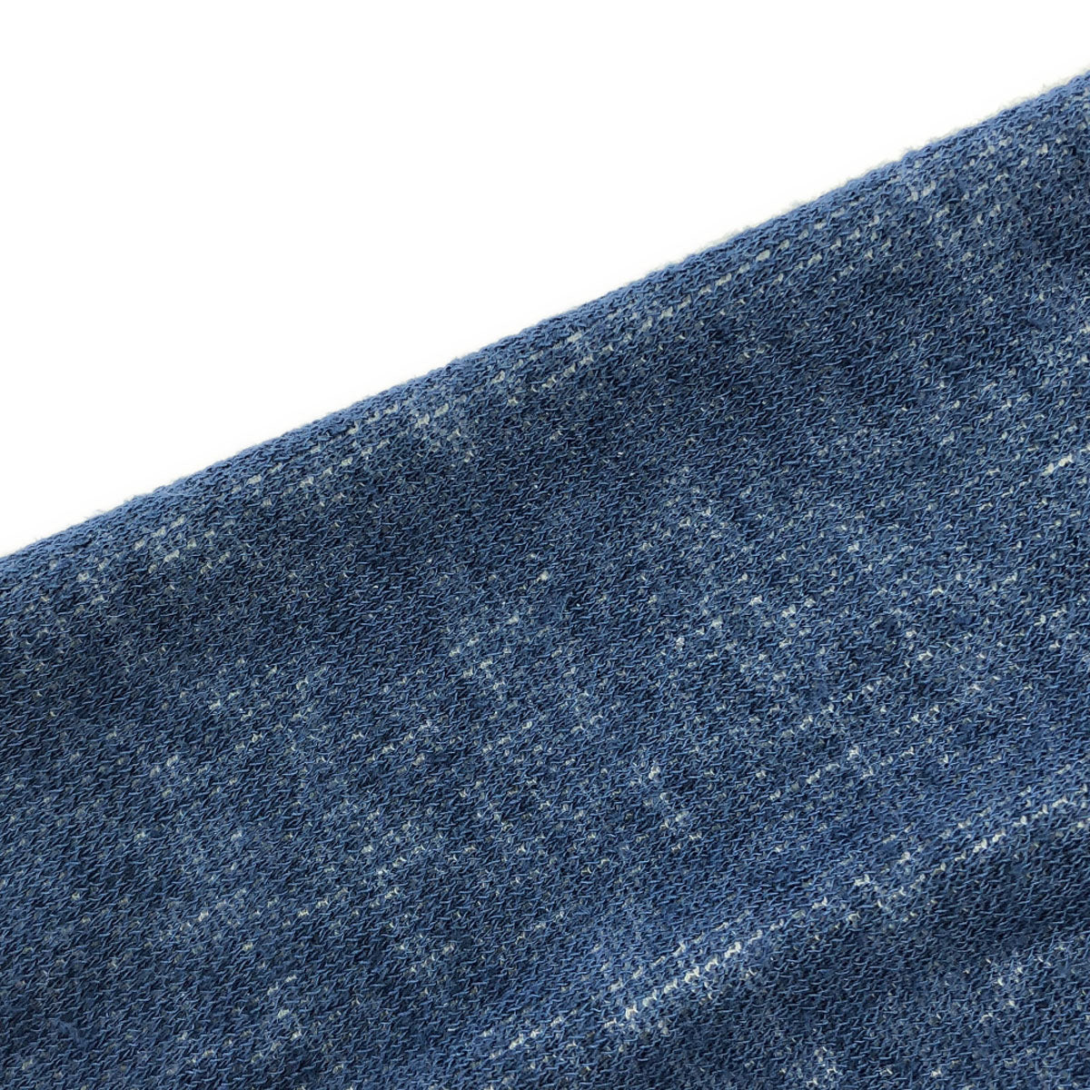 WEEKENDS ウィークエンド 長袖 ロング ニットカーディガン L ブルー MaxMara レディース