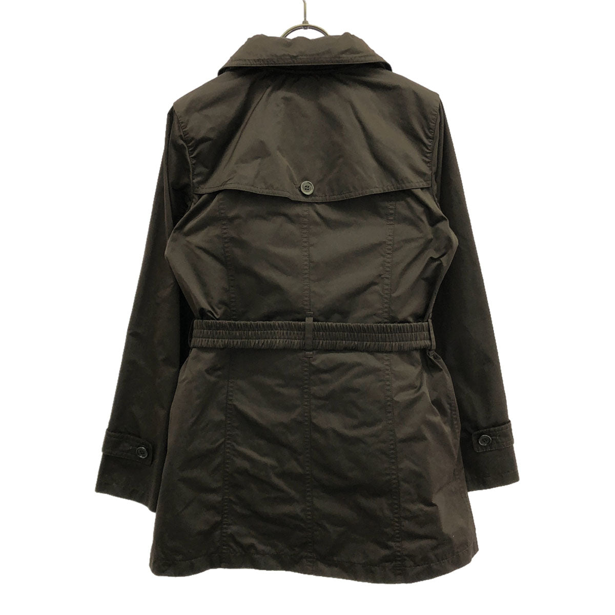 BURBERRY LONDON バーバリーロンドン 三陽商会 ライナー付き トレンチコート 38 ブラウン レディース