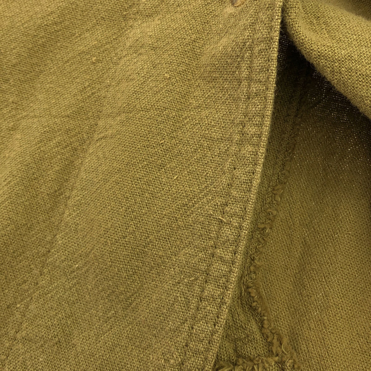 OLD オールド 90s USA製 ロングコート XL ベージュ レディース