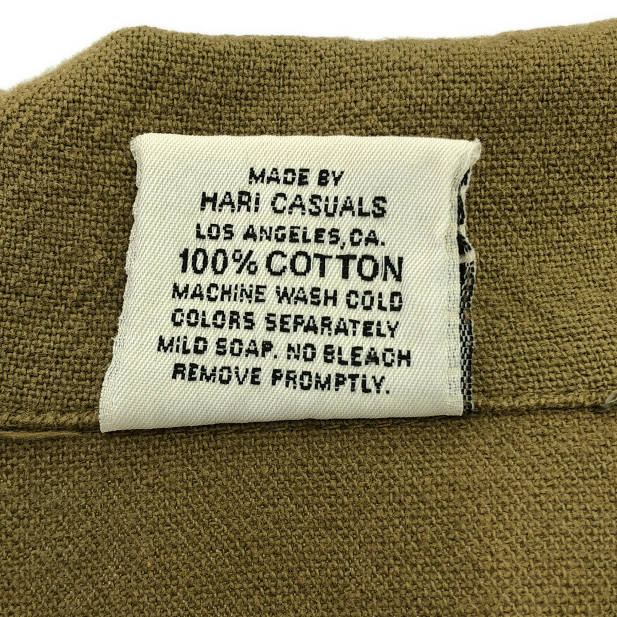 OLD オールド 90s USA製 ロングコート XL ベージュ レディース