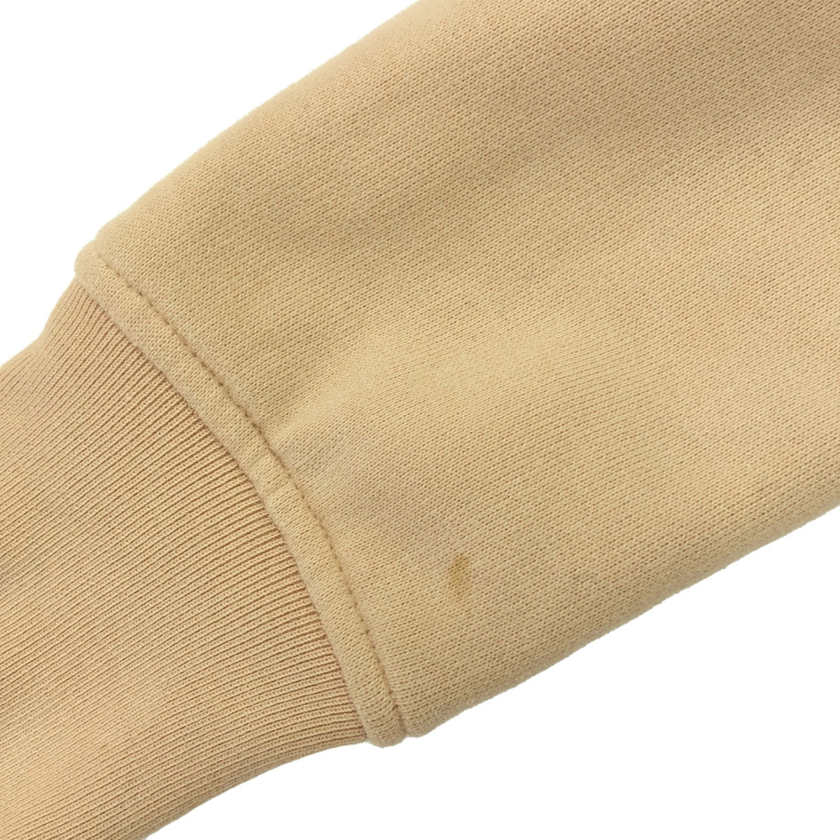 MOSCHINO JEANS モスキーノジーンズ イタリア製 ワッペン スウェット ジップジャケット 40 ピンク レディース