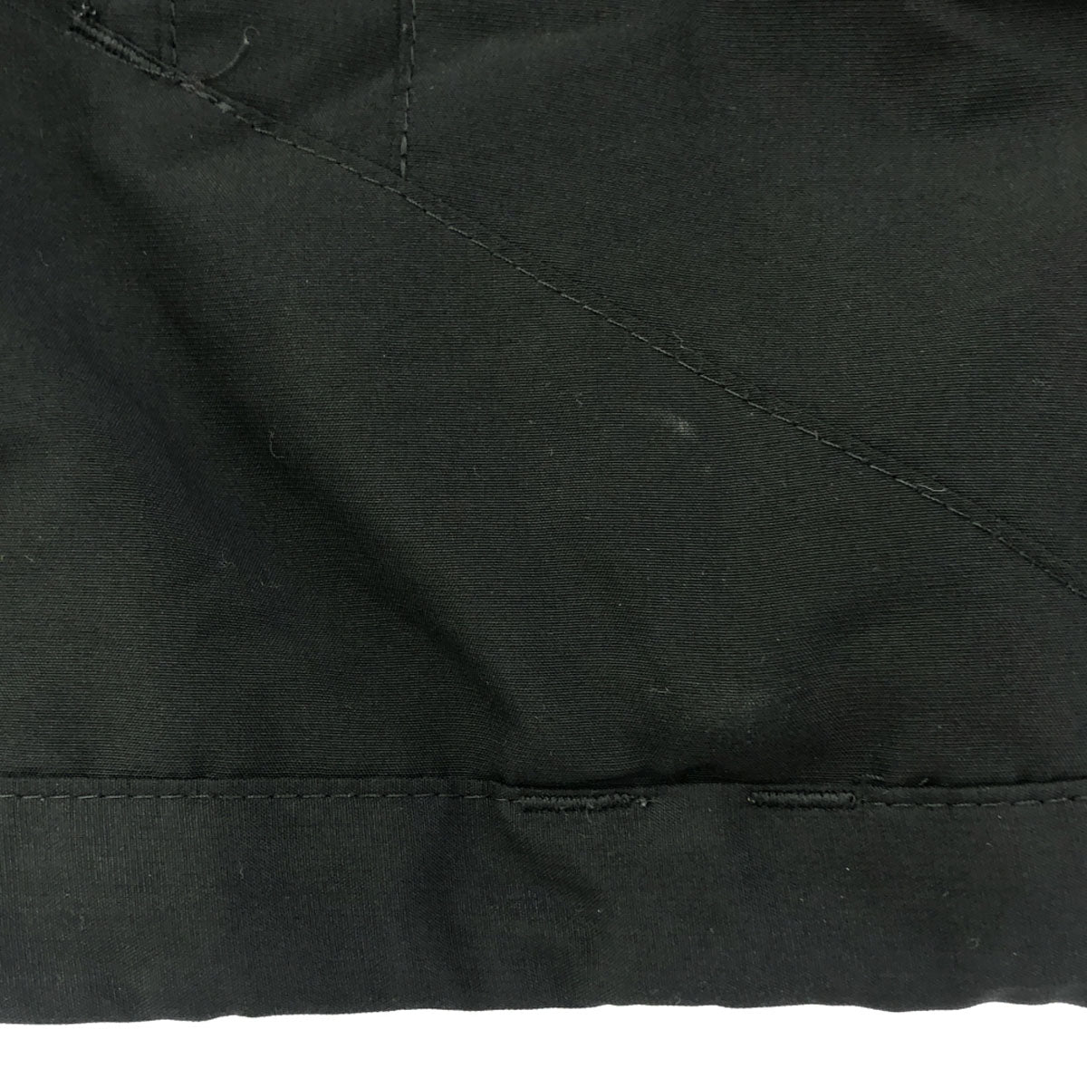 adidas アディダス Fly Emirates ACミラン ロゴ刺繍 サッカー ジャージジャケット M ブラック×ゴールド 裏メッシュ メンズ