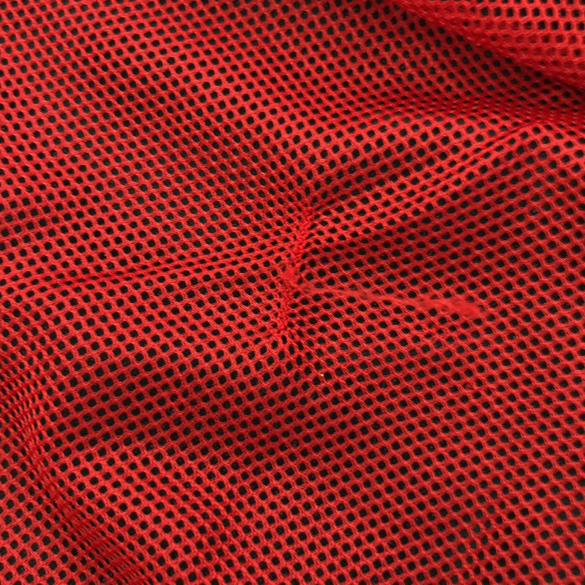 adidas アディダス Fly Emirates ACミラン ロゴ刺繍 サッカー ジャージジャケット M ブラック×ゴールド 裏メッシュ メンズ