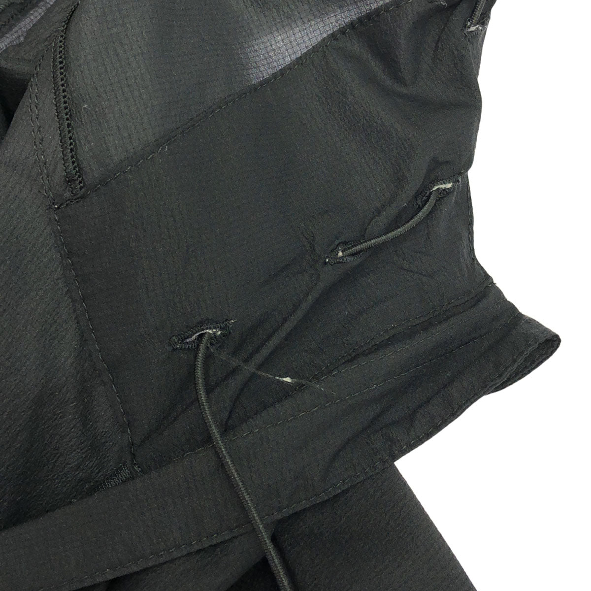 THE NORTH FACE ザノースフェイス ロゴプリント クライムライト ジャケット L ブラック アウトドア NP11503 メンズ