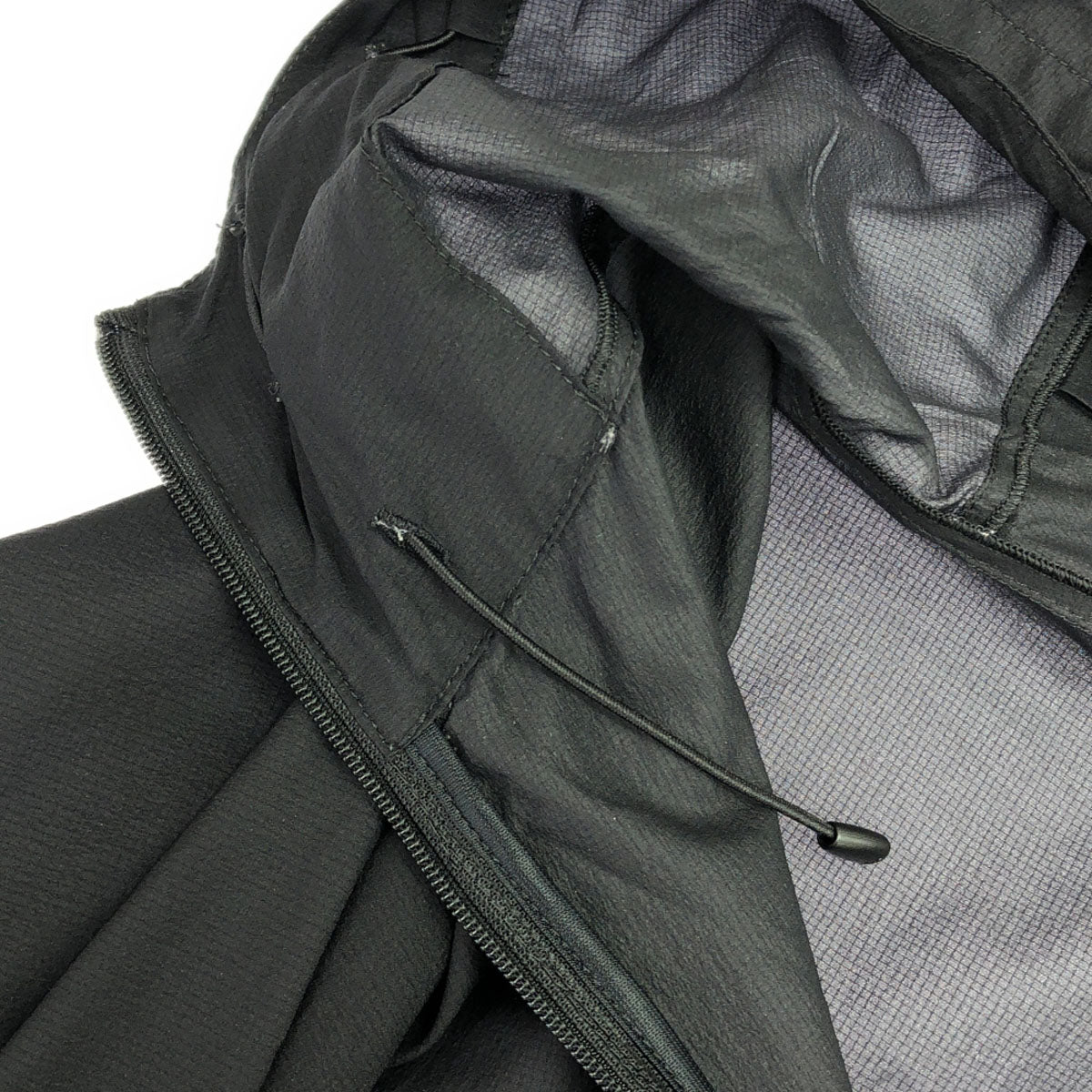 THE NORTH FACE ザノースフェイス ロゴプリント クライムライト ジャケット L ブラック アウトドア NP11503 メンズ