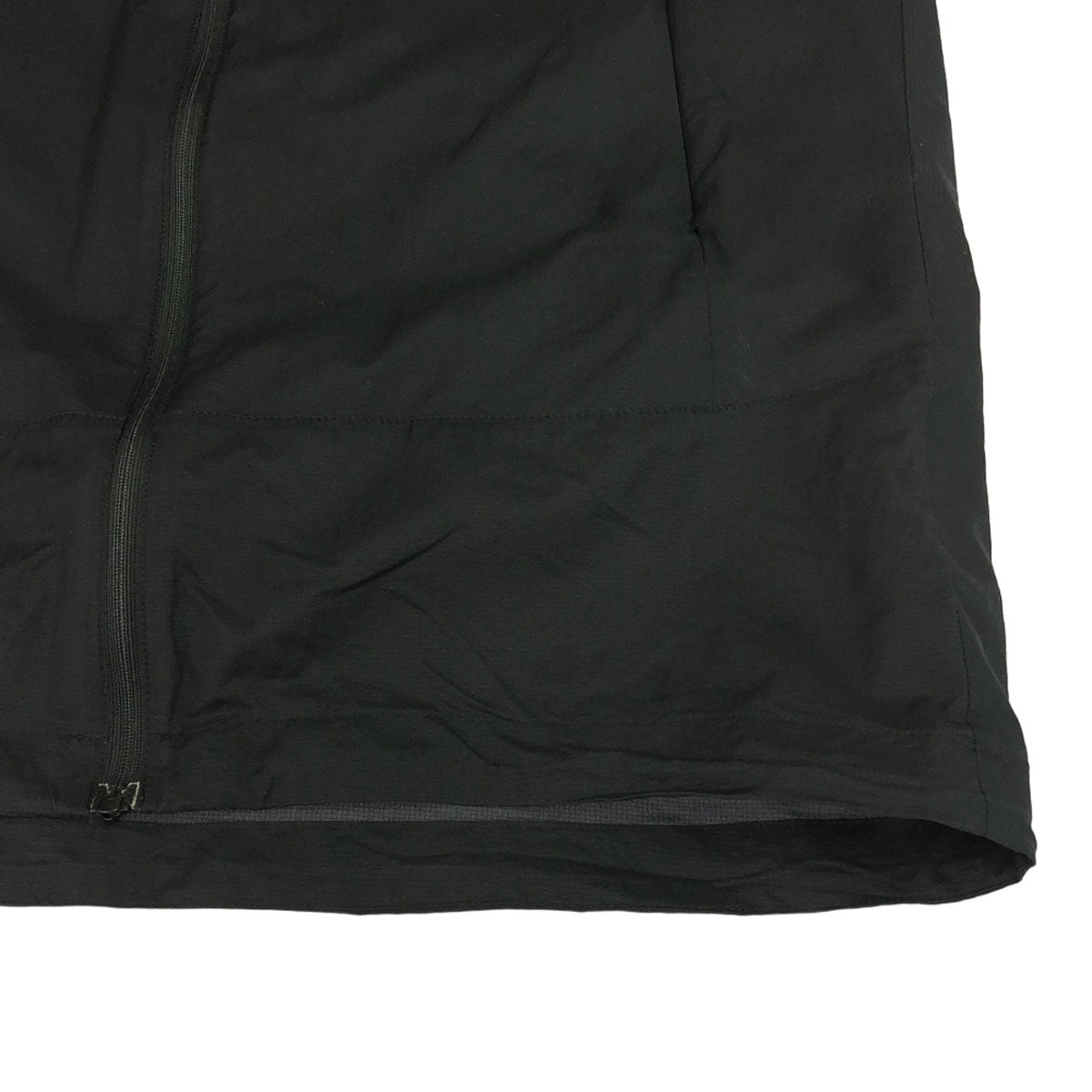 THE NORTH FACE ザノースフェイス ロゴプリント クライムライト ジャケット L ブラック アウトドア NP11503 メンズ