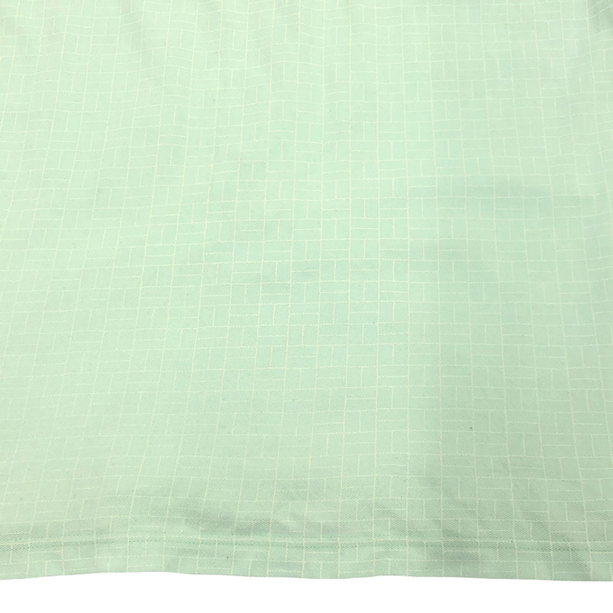 LACOSTE ラコステ 日本製 ロゴ刺繍 半袖 ポロシャツ 5 ブルー 鹿の子地 メンズ