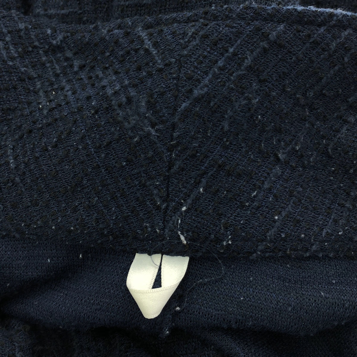 Milok ミロック 日本製 ガウンコート 46 ネイビー メンズ