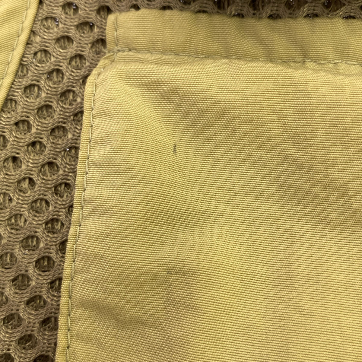 Columbia コロンビア 90s オールド フィッシング ベスト LL ベージュ アウトドア FM1400 PFG メンズ