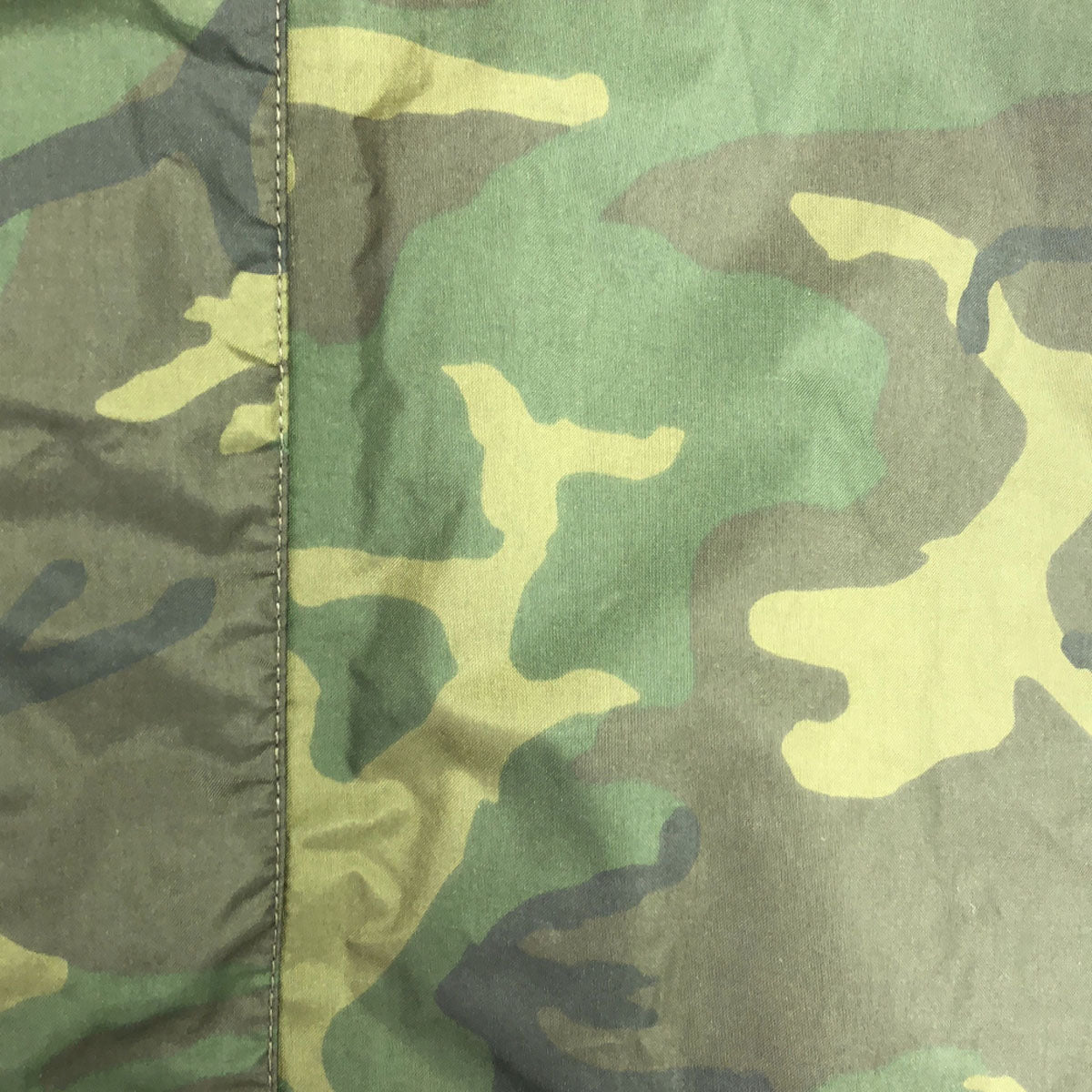 Daiwa ダイワ 迷彩柄 レインジャケット L カーキ ナイロンジャケット 釣り 裏メッシュ メンズ