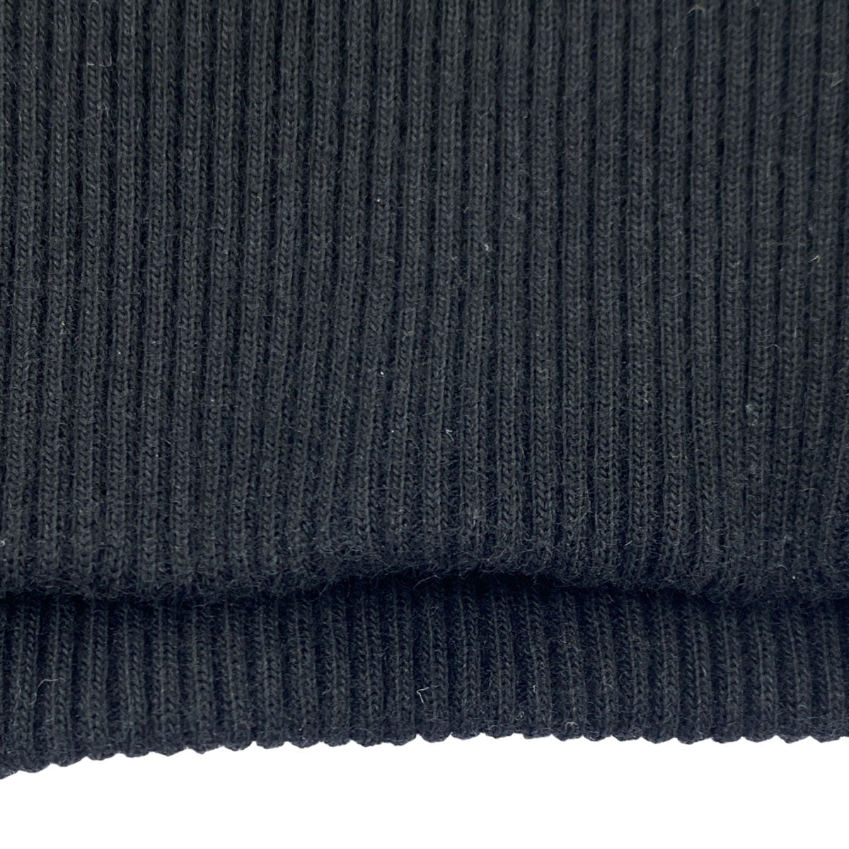 DIESEL ディーゼル ロゴ 長袖 クルーネック トレーナー XXS ブラック スウェット メンズ