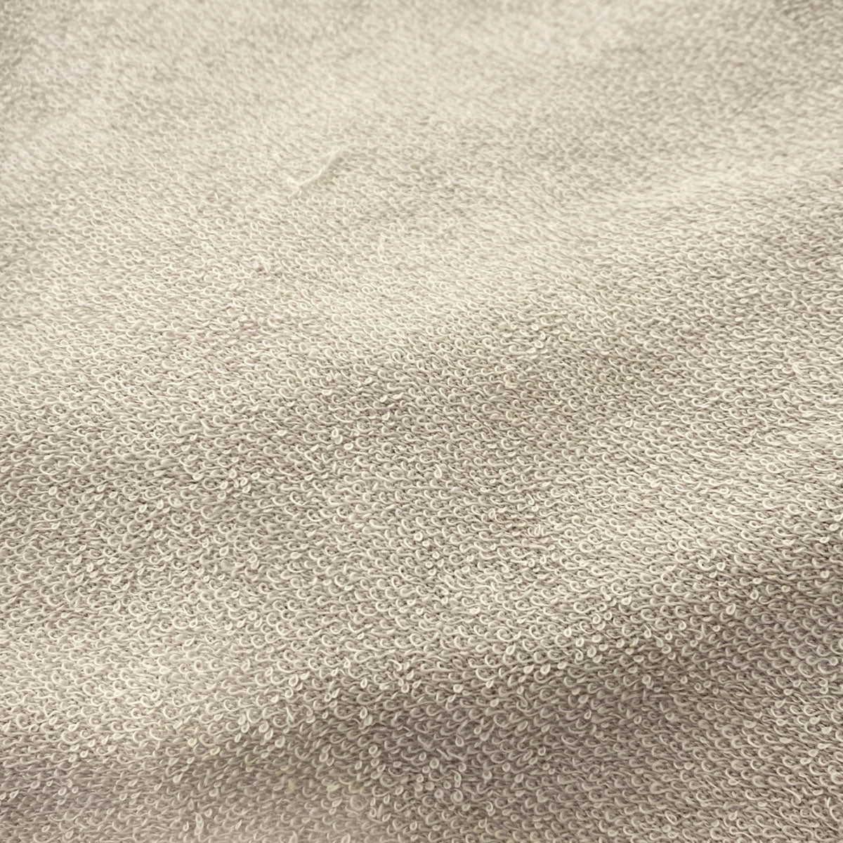 未使用 JAMES PERSE ジェームスパース USA製 未使用 長袖 バックパイル スエット パーカー 1 グレー タグ付き プルオーバー レディース