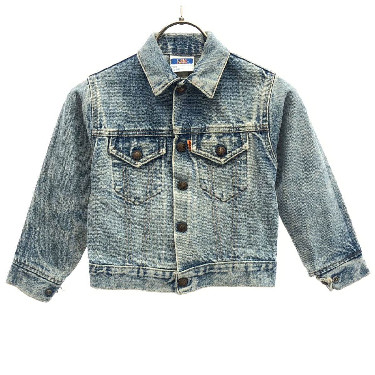 Little Levi's リトルリーバイス 80s USA製 ヴィンテージ デニムジャケット ジージャン キッズ