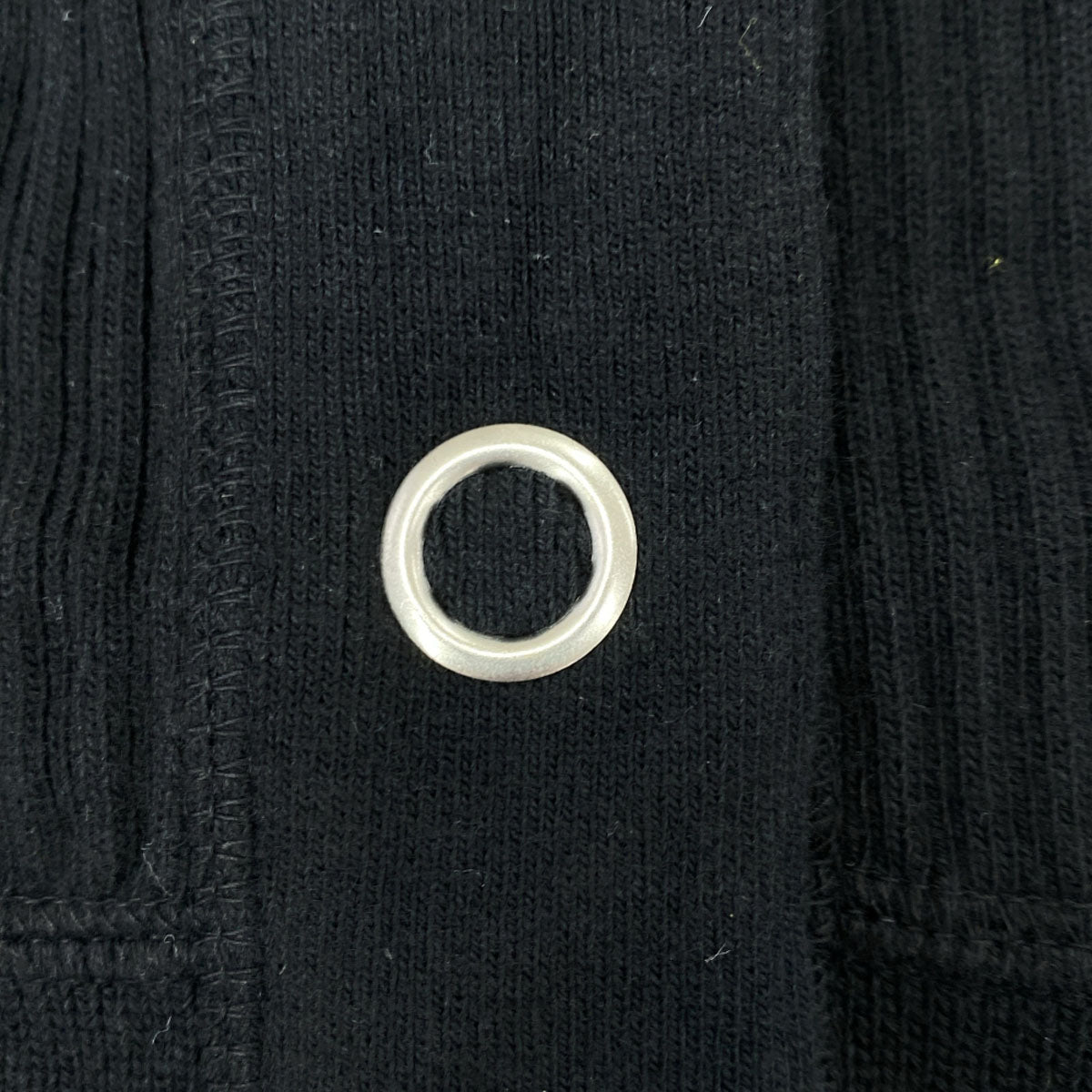 THE SHINZONE ザシンゾーン 日本製 長袖 クルーネック カーディガン F ブラック レディース