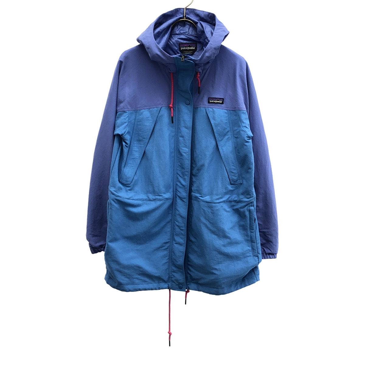 patagonia パタゴニア スカイフォレスト マウンテンパーカー S ブルー系 STY26985SP19 ナイロンジャケット レディース