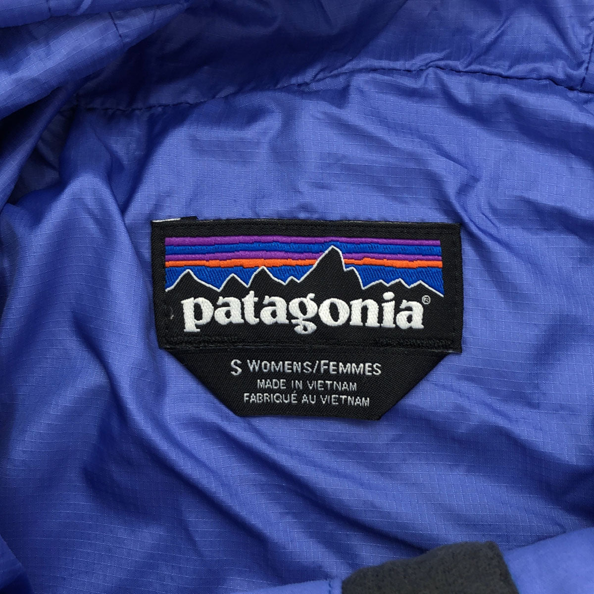 patagonia パタゴニア スカイフォレスト マウンテンパーカー S ブルー系 STY26985SP19 ナイロンジャケット レディース