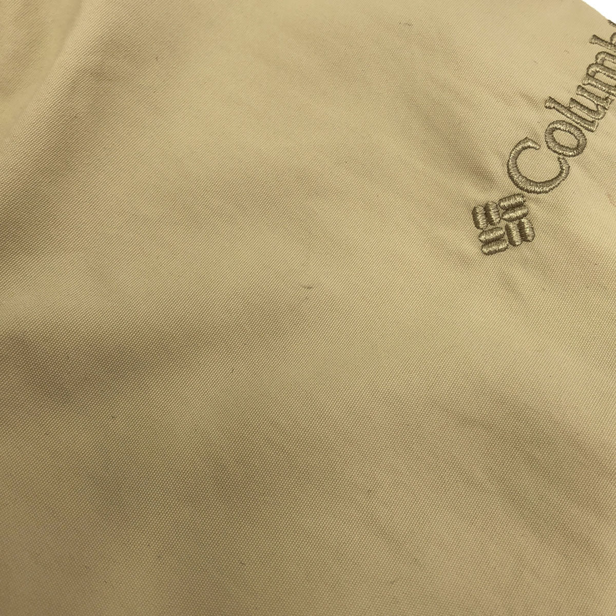 Columbia コロンビア ロゴ刺繍 マグダレーナフォールズウィメンズ ジャケット M ベージュ アウトドア PL3085 レディース