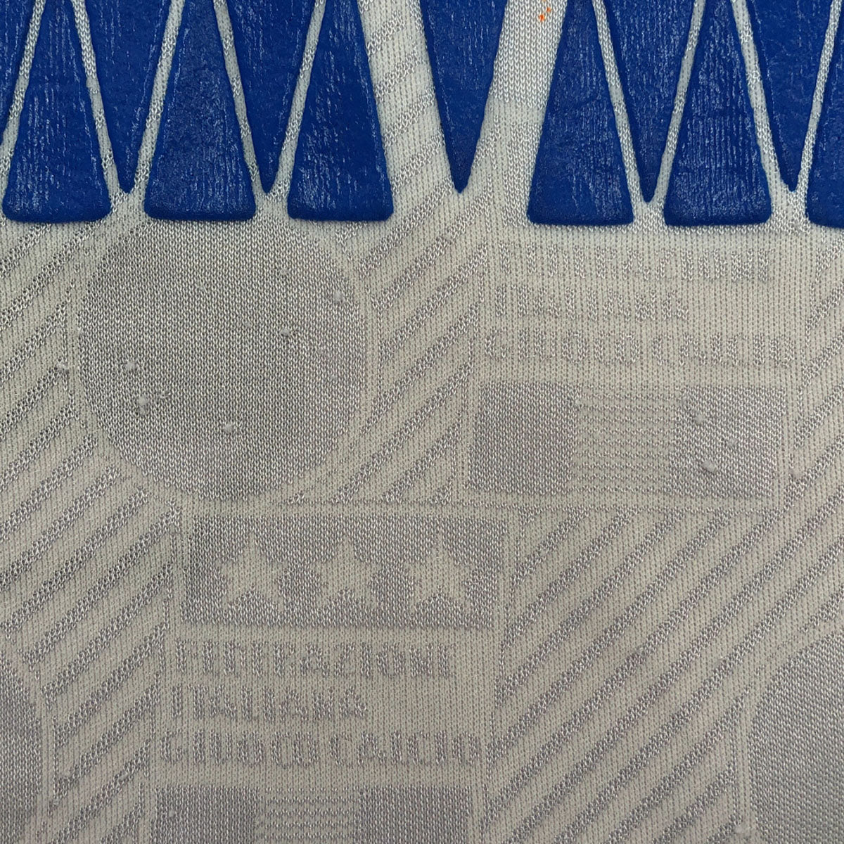 Diadora ディアドラ 90s イタリア代表 オールド サッカー 長袖 キーパー ユニフォーム L グレー系 メンズ