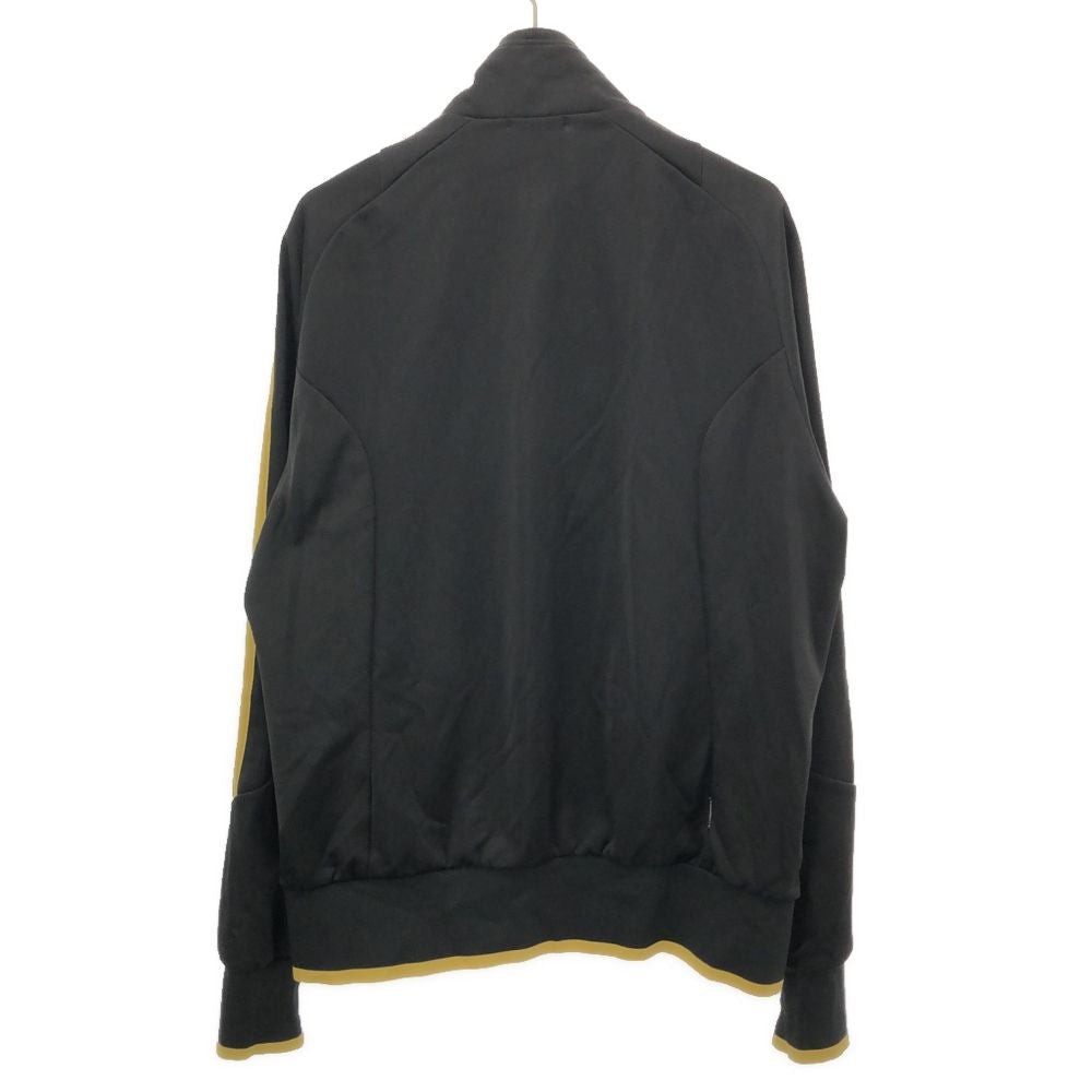 アディダス トレーニング 長袖 ジャージジャケット M ブラック adidas メンズ