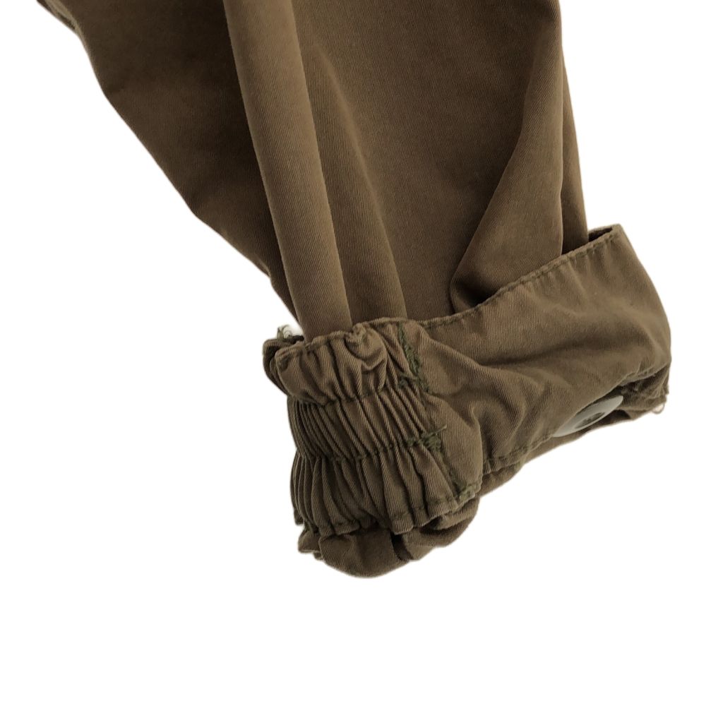 AVIREX アヴィレックス モッズコート M カーキ系 ミリタリー メンズ