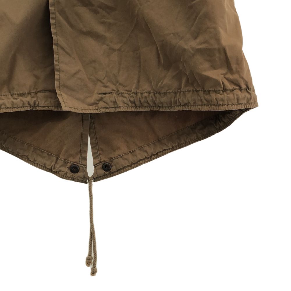 AVIREX アヴィレックス モッズコート M カーキ系 ミリタリー メンズ