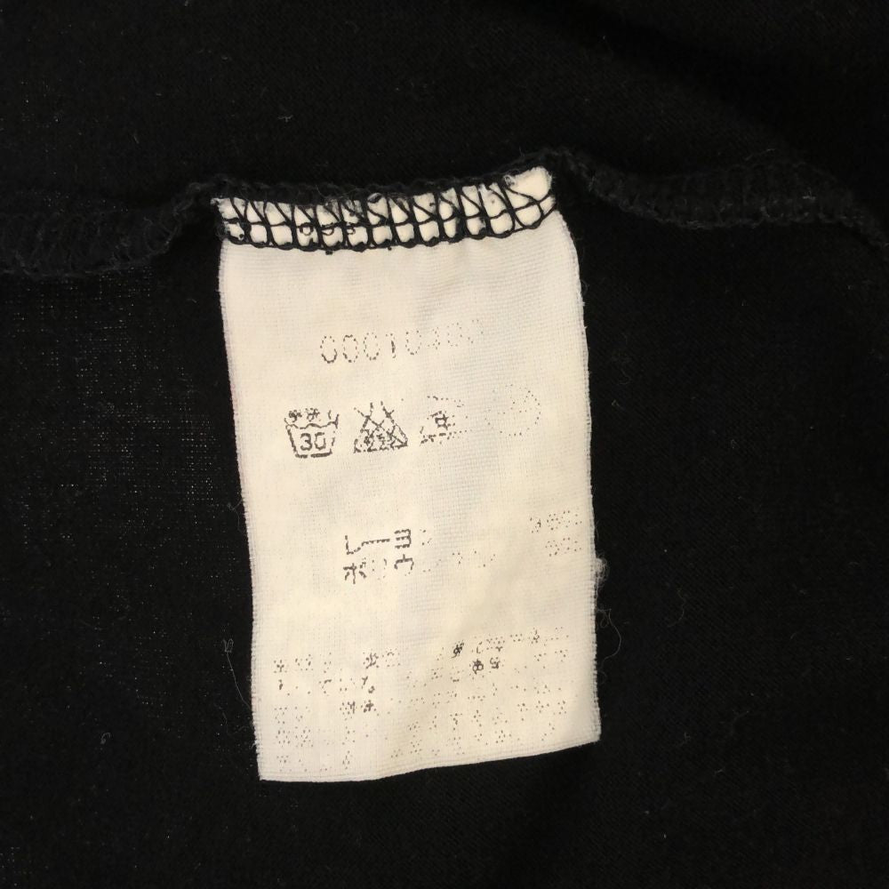 アニエスベー 長袖 カットソー ブラック agnes b. レディース