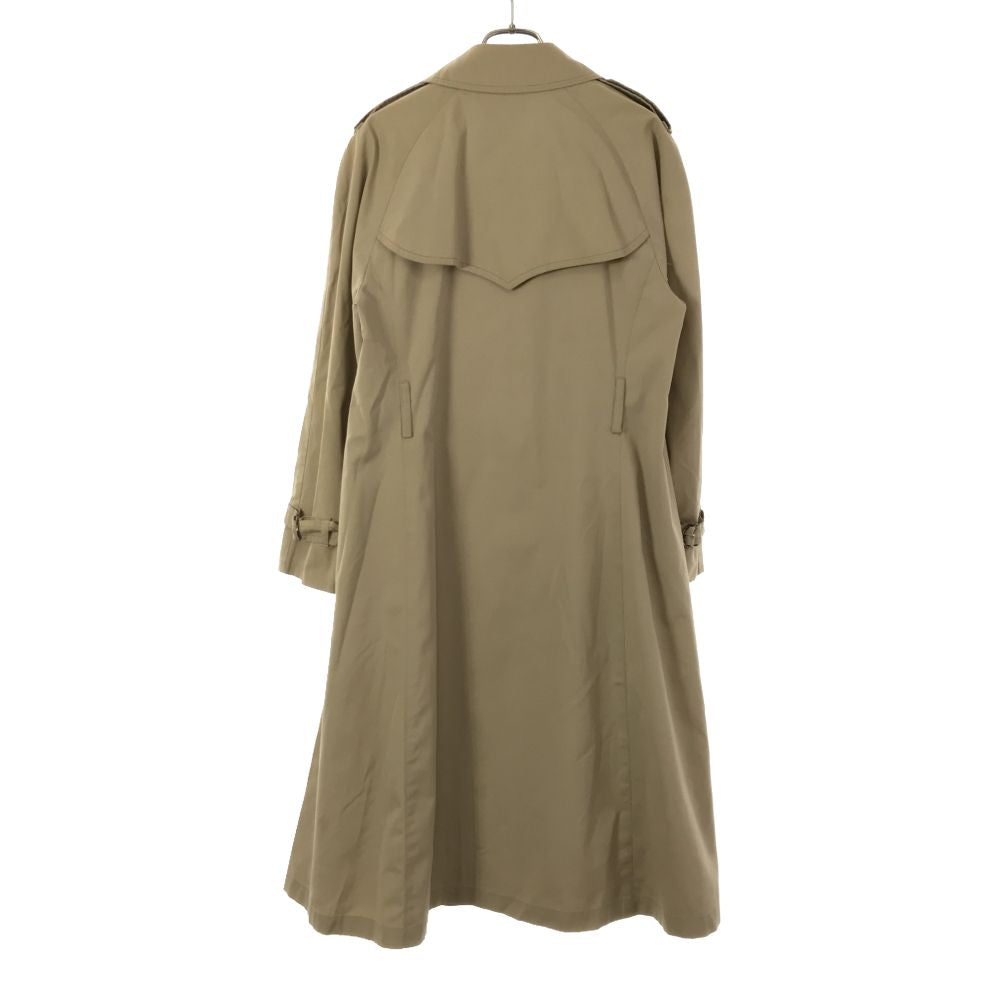 LONDON FOG ロンドンフォグ トレンチコート PETITE 10 ベージュ レディース