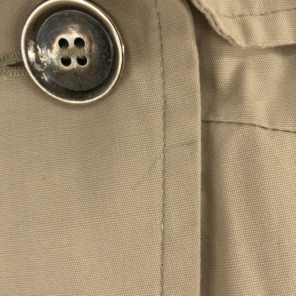 LONDON FOG ロンドンフォグ トレンチコート PETITE 10 ベージュ レディース