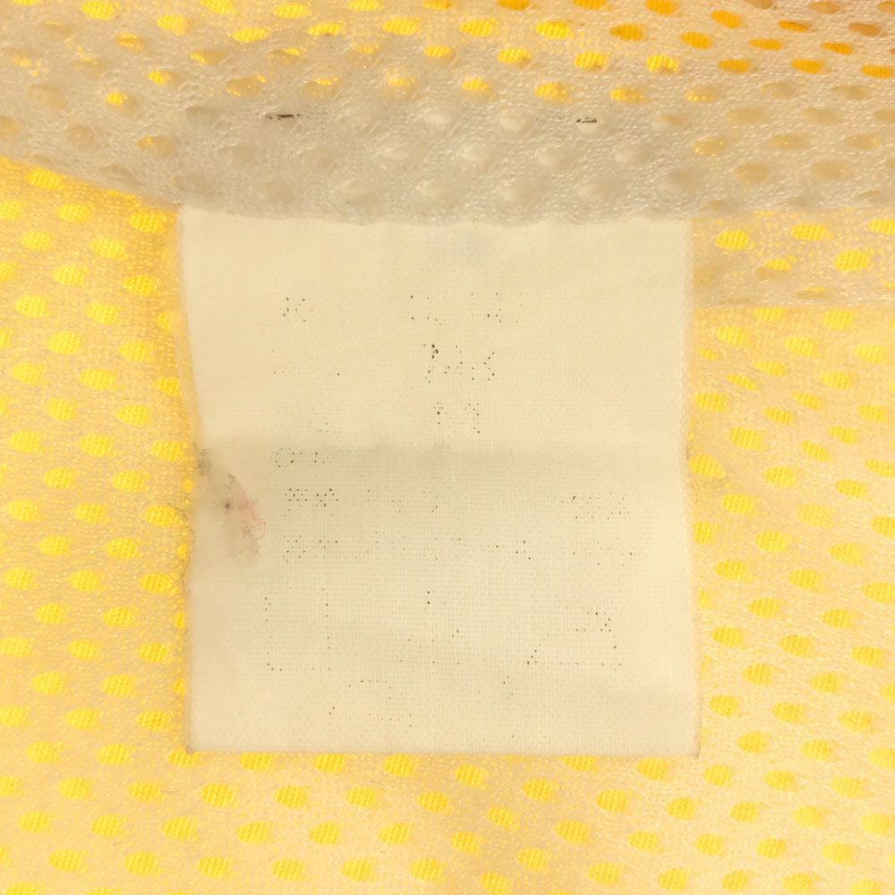 Columbia コロンビア 90s コーチジャケット M イエロー系 アウトドア 裏メッシュ オールド ヴィンテージ メンズ