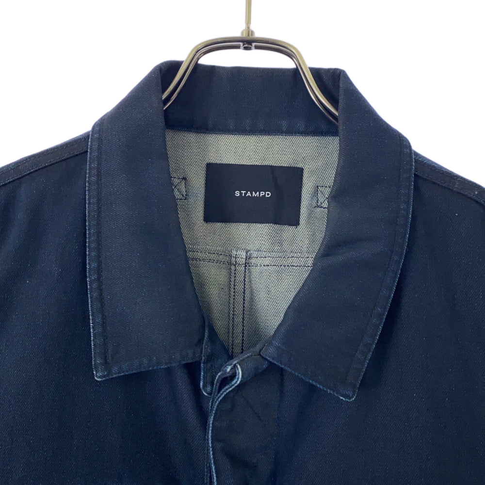 STAMPD スタンプド デニムジャケット L ブルゾン メンズ