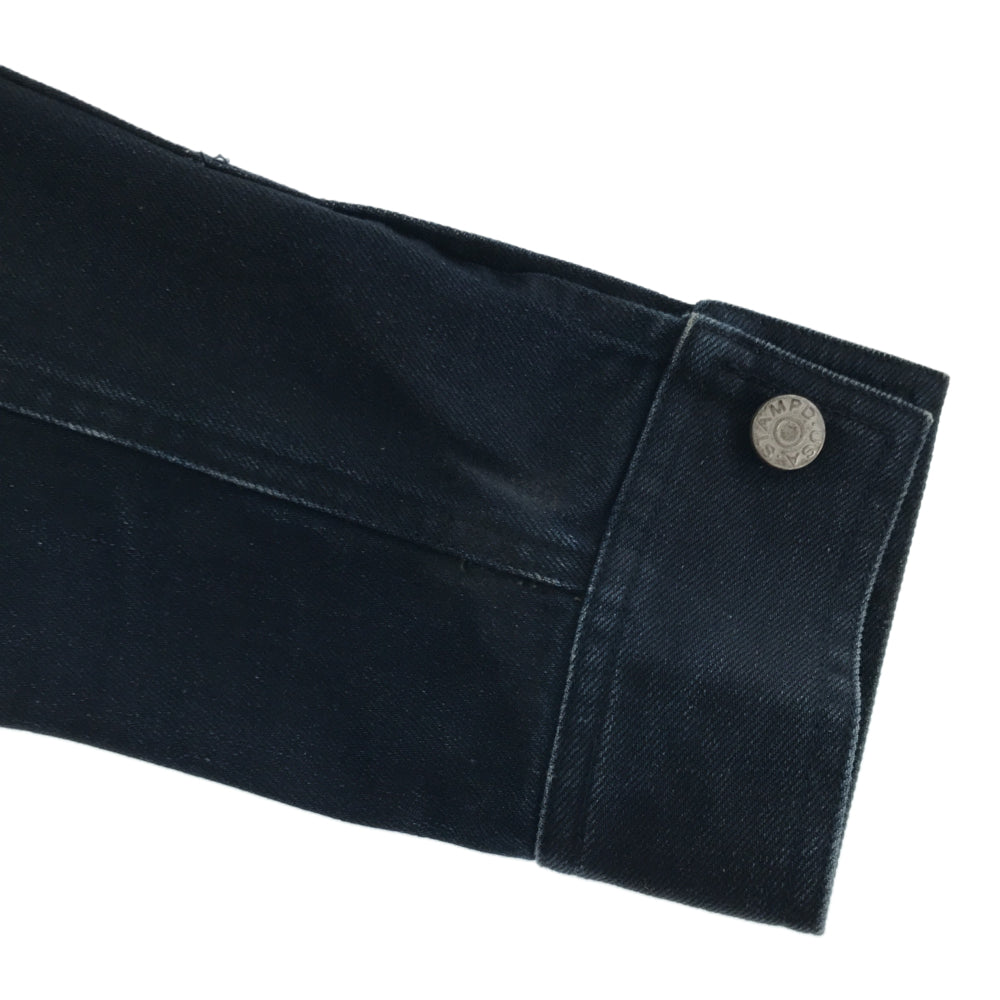 STAMPD スタンプド デニムジャケット L ブルゾン メンズ