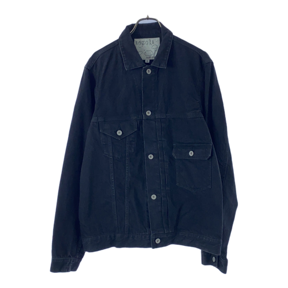 アオゾラブルーヘブン デニムジャケット 4 Gジャン メンズ
