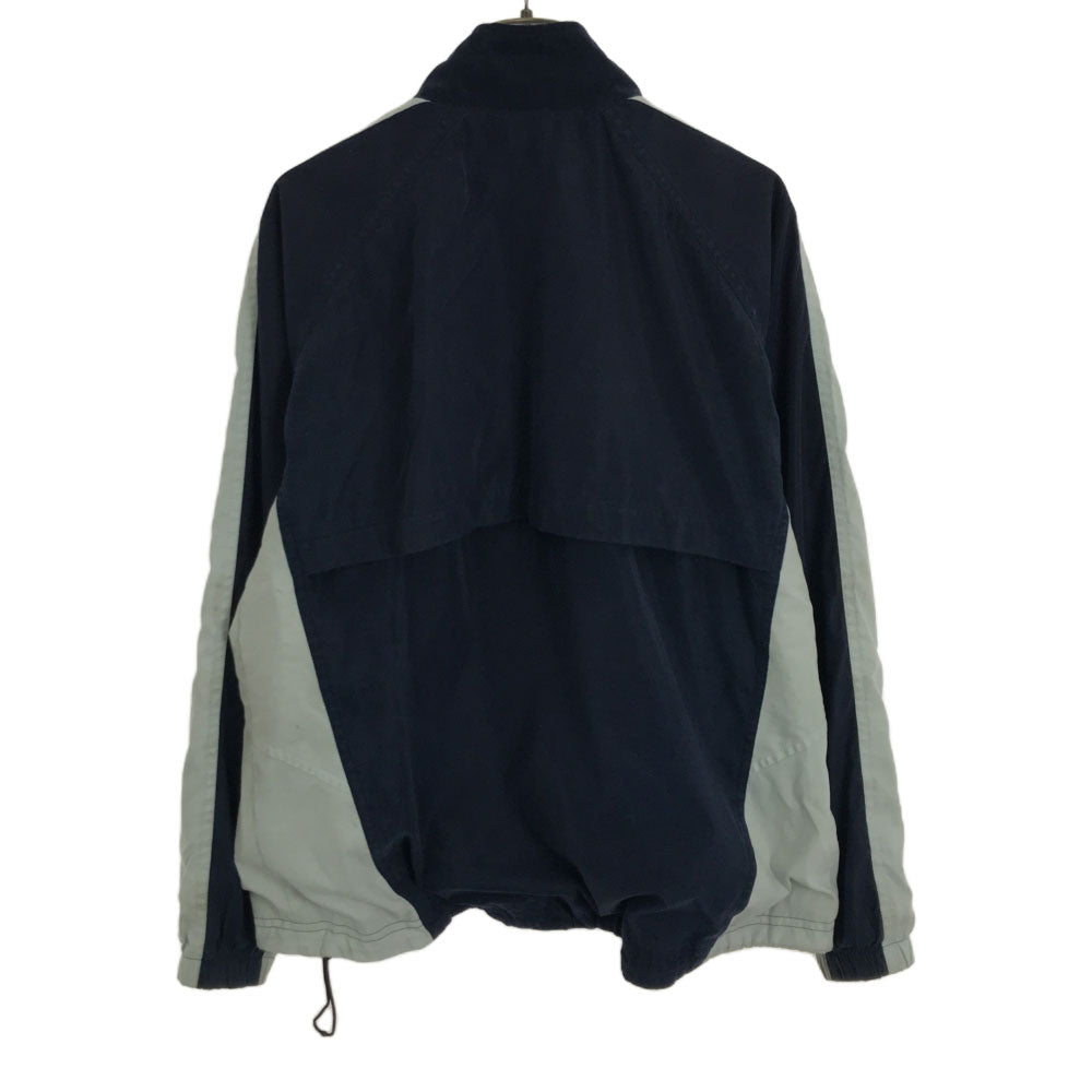 ナイキ 長袖 ジップジャケット M(8-10) ネイビー NIKE キッズ