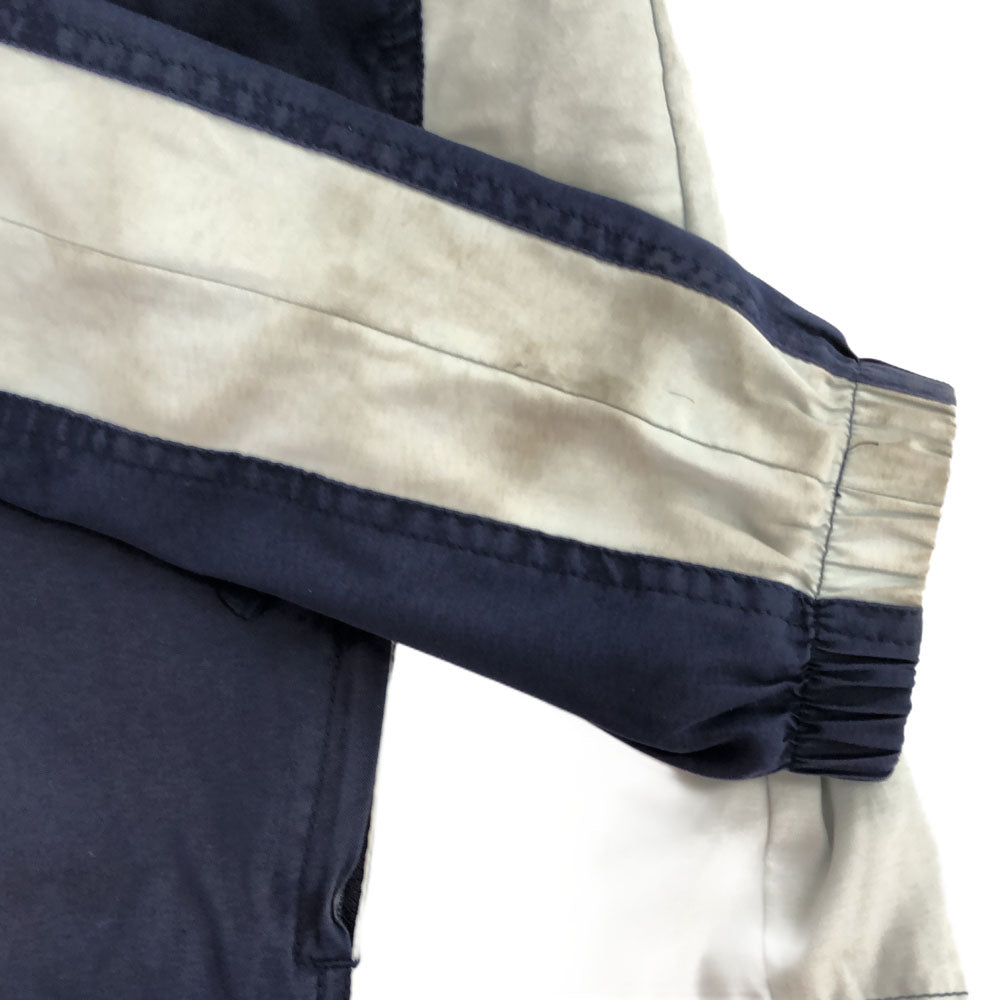 ナイキ 長袖 ジップジャケット M(8-10) ネイビー NIKE キッズ